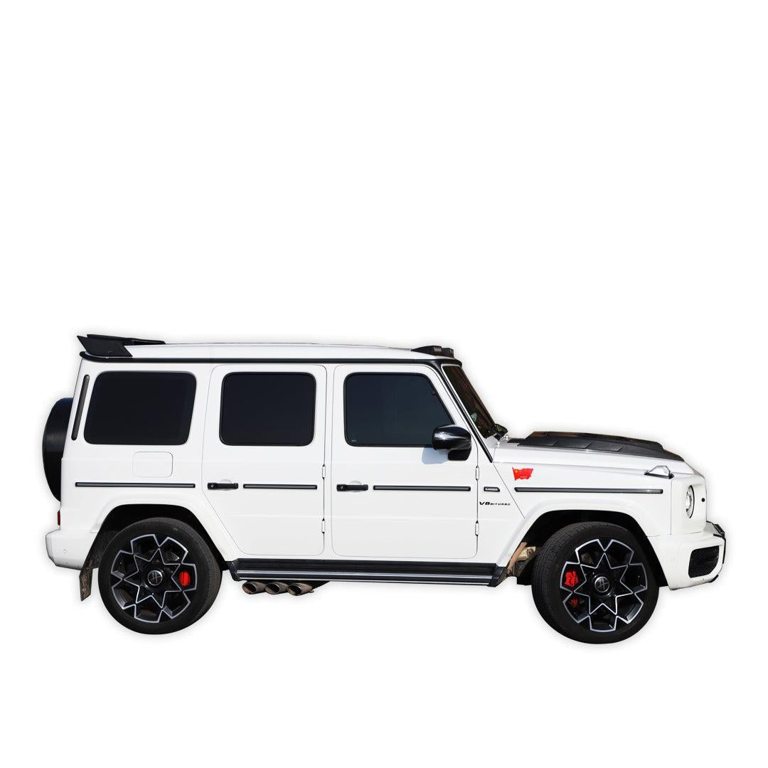 BRB G800 Style Carbon Fiber Body Kit - G Wagon W464 G350 & G500 & G63