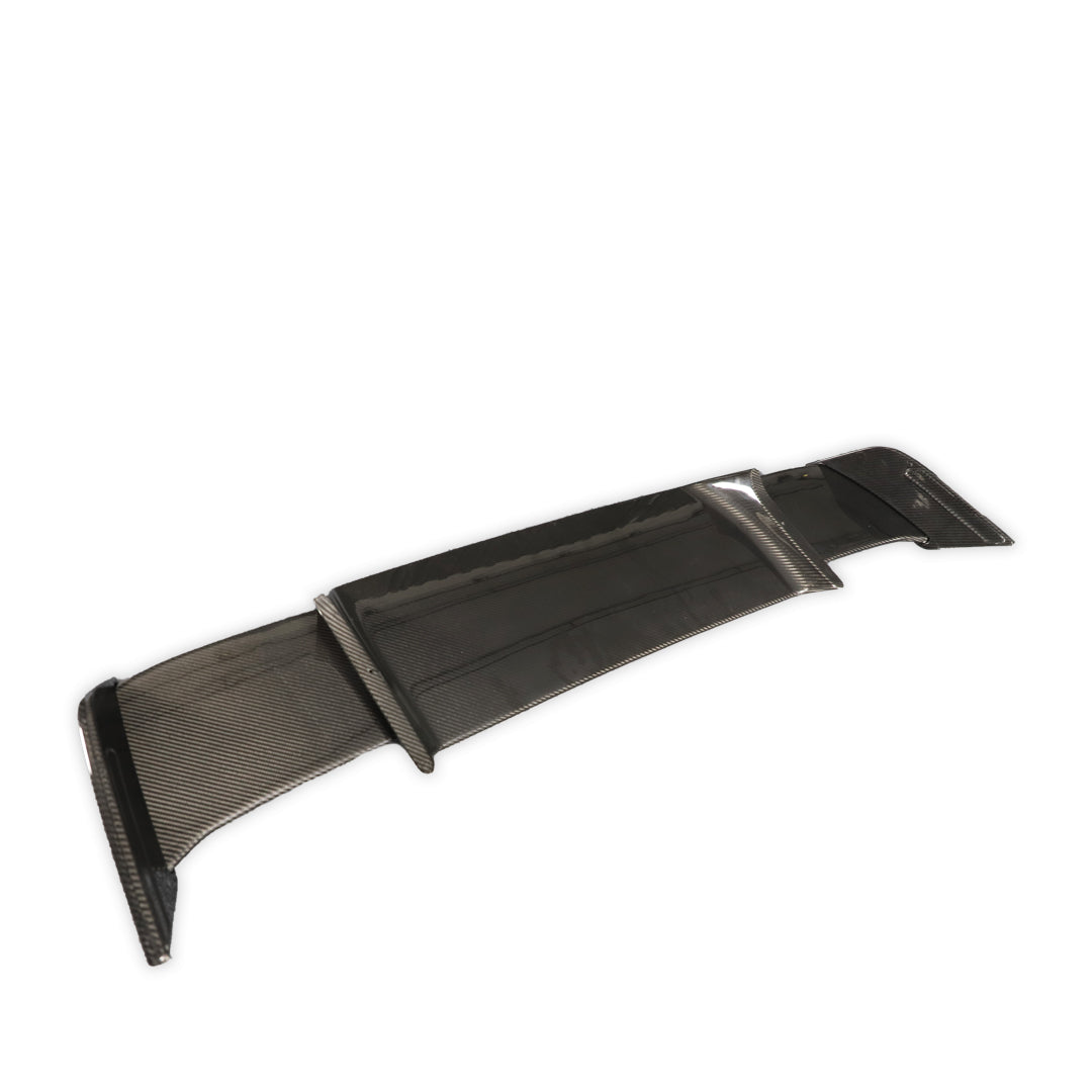 BRB G800 Style Carbon Fiber Roof Wing - G Wagon W464 G350 & G500 & G63