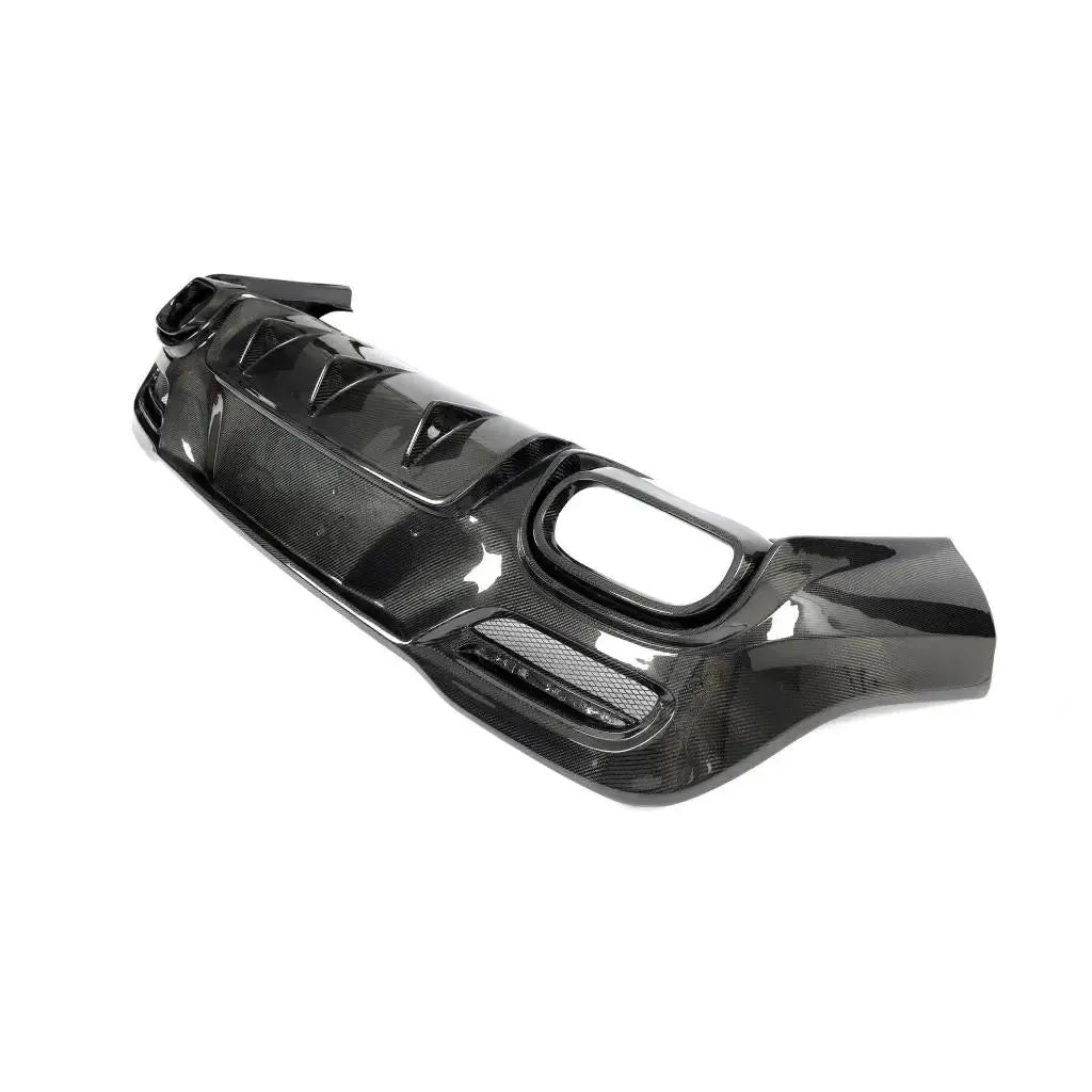 BRS Style Carbon Fiber Body Kit - Mercedes Benz C167 GLE Coupe & W176 GLE SUV