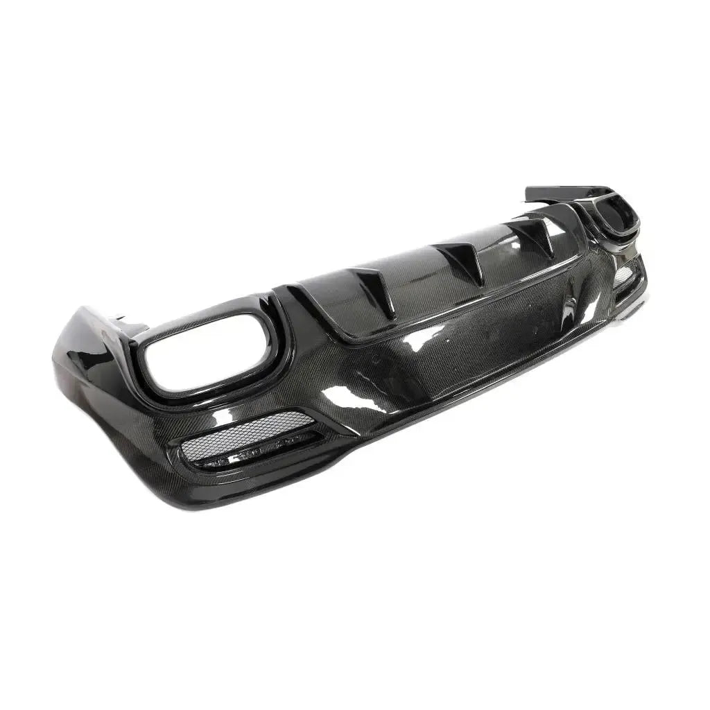 BRS Style Carbon Fiber Body Kit - Mercedes Benz C167 GLE Coupe & W176 GLE SUV