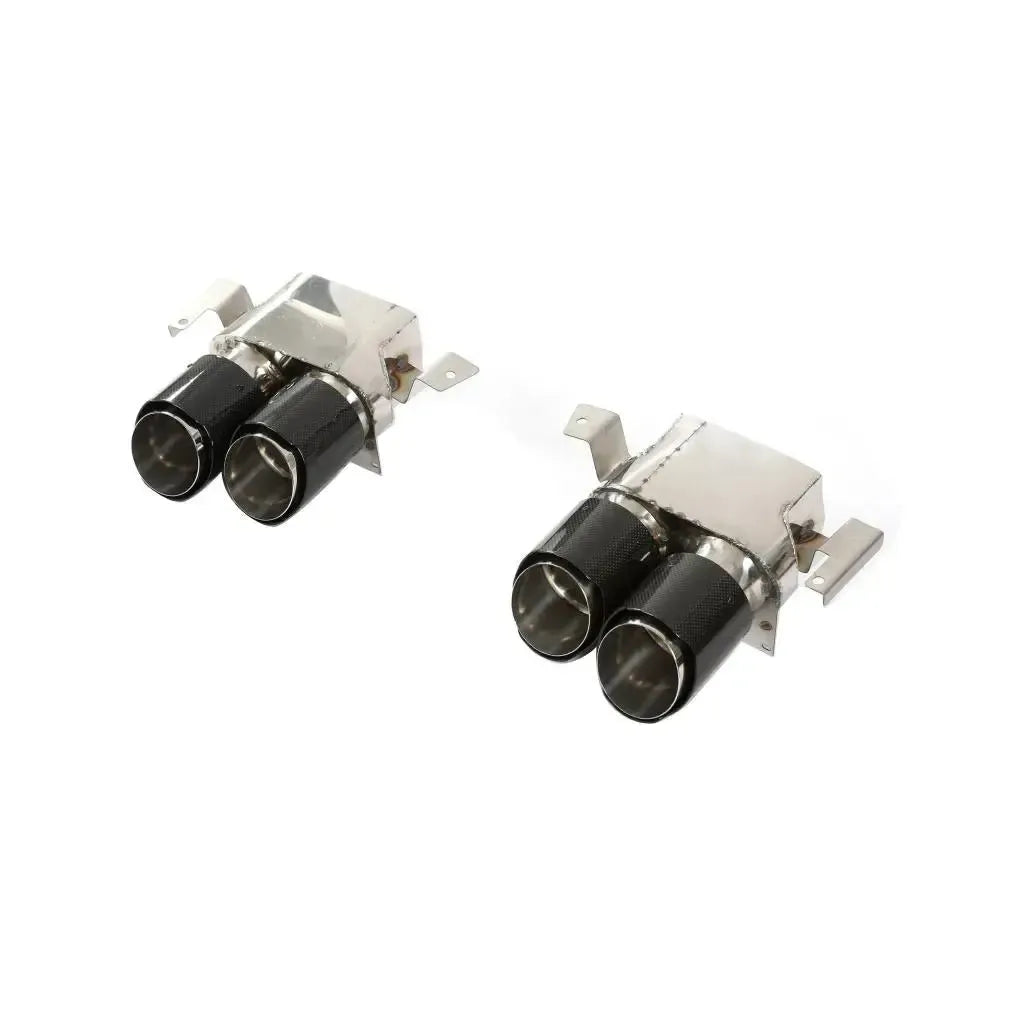 BRS Style Carbon Fiber Body Kit - Mercedes Benz C167 GLE Coupe & W176 GLE SUV