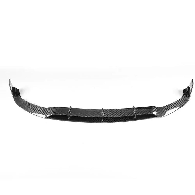 BRS Style Carbon Fiber Front Lip - Mercedes Benz W205 C63 AMG