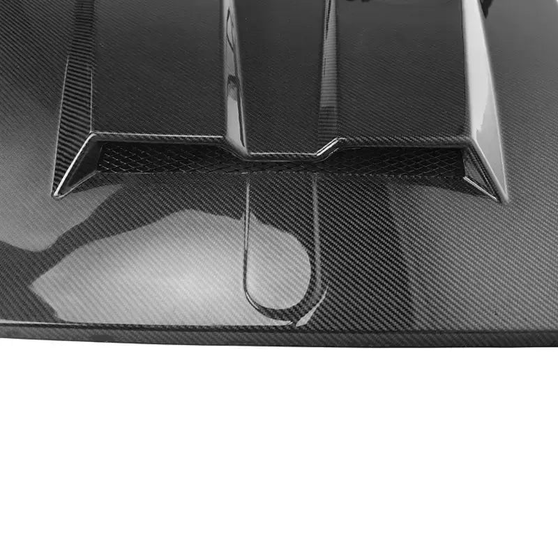 BRS Style Carbon Fiber Hood - Mercedes Benz W463 G-Class