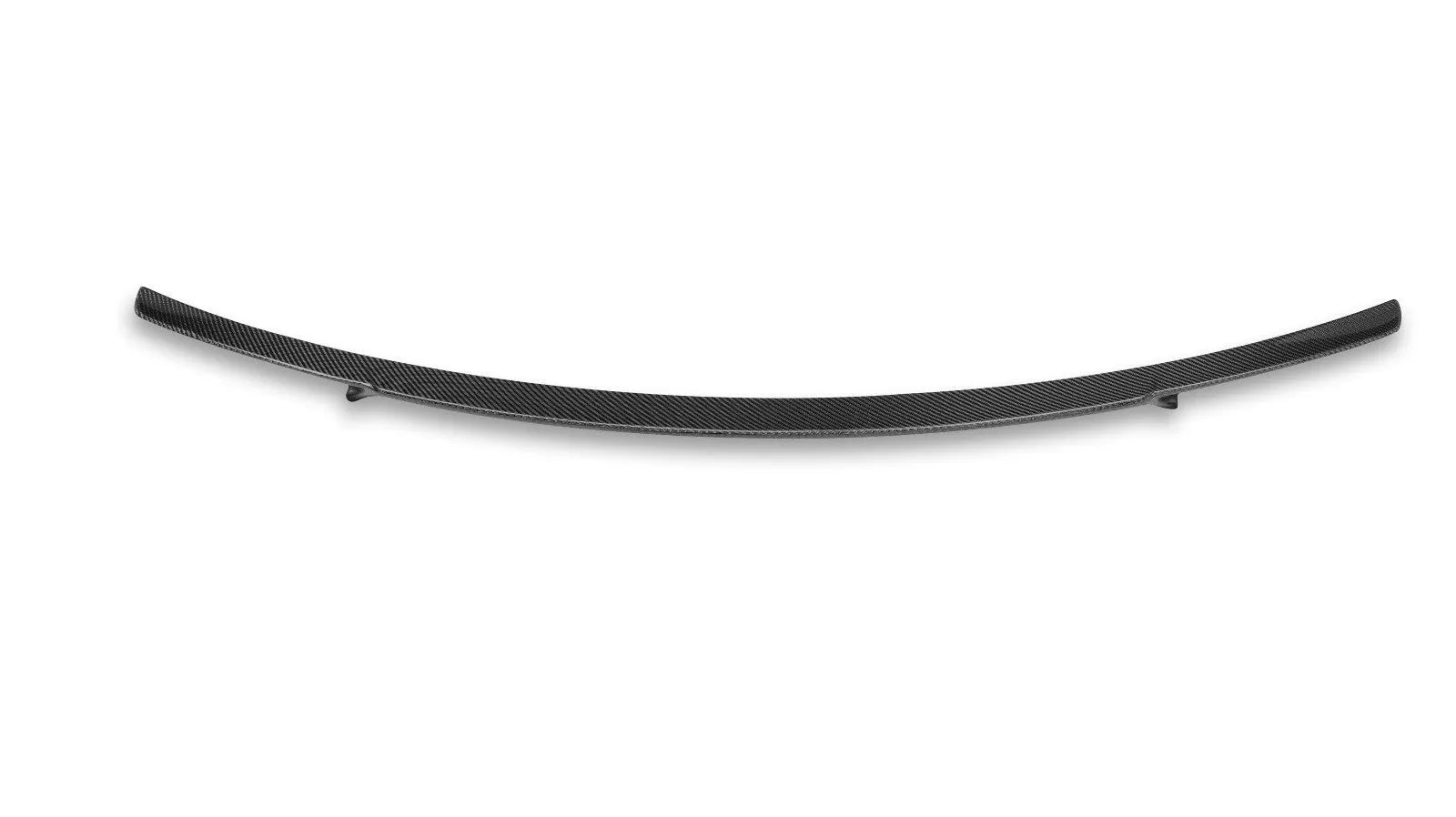 BRS Style Carbon Fiber Trunk Spoiler - Mercedes Benz W205 C-Class
