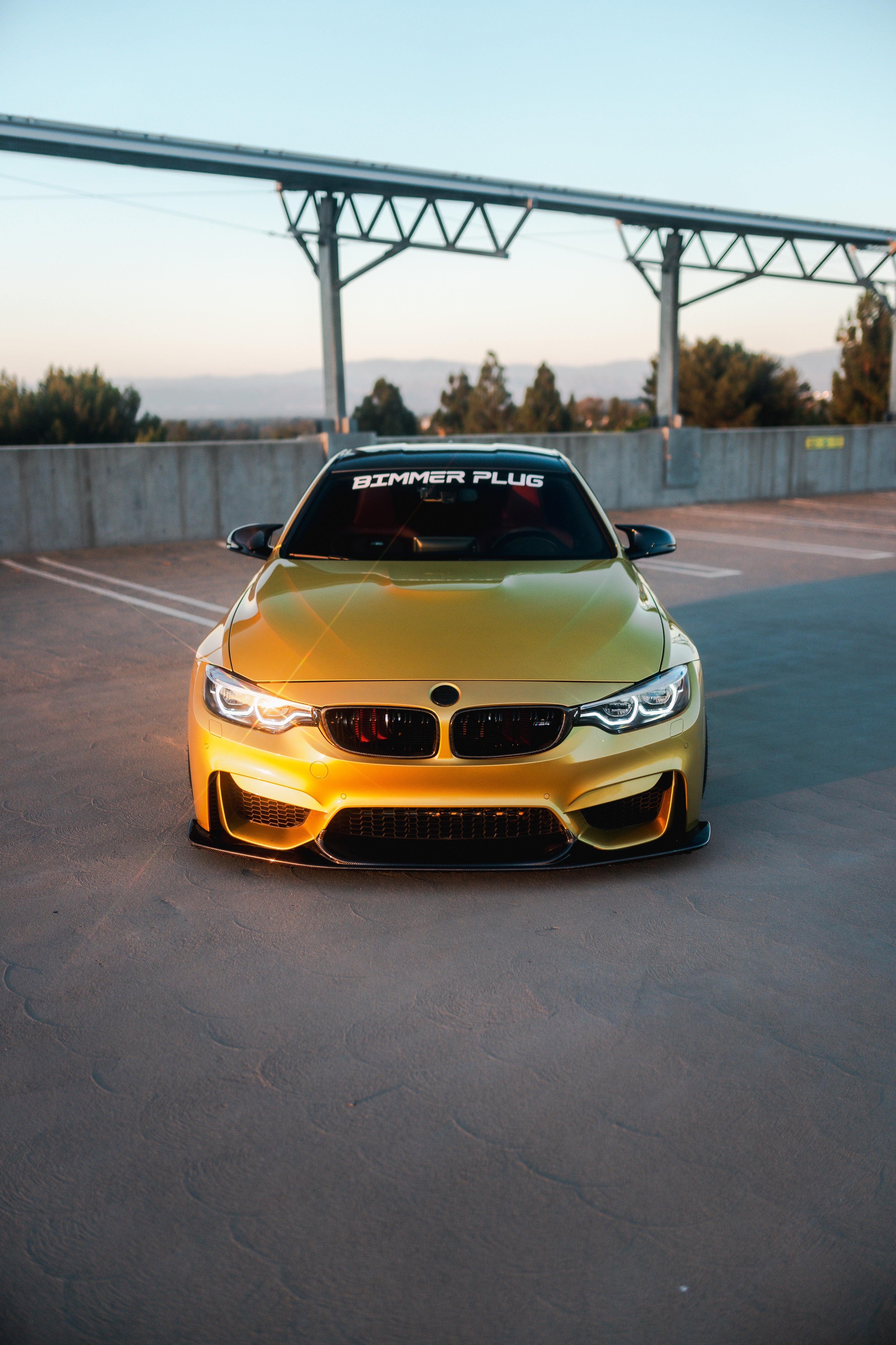 Bimmer Plug Banner