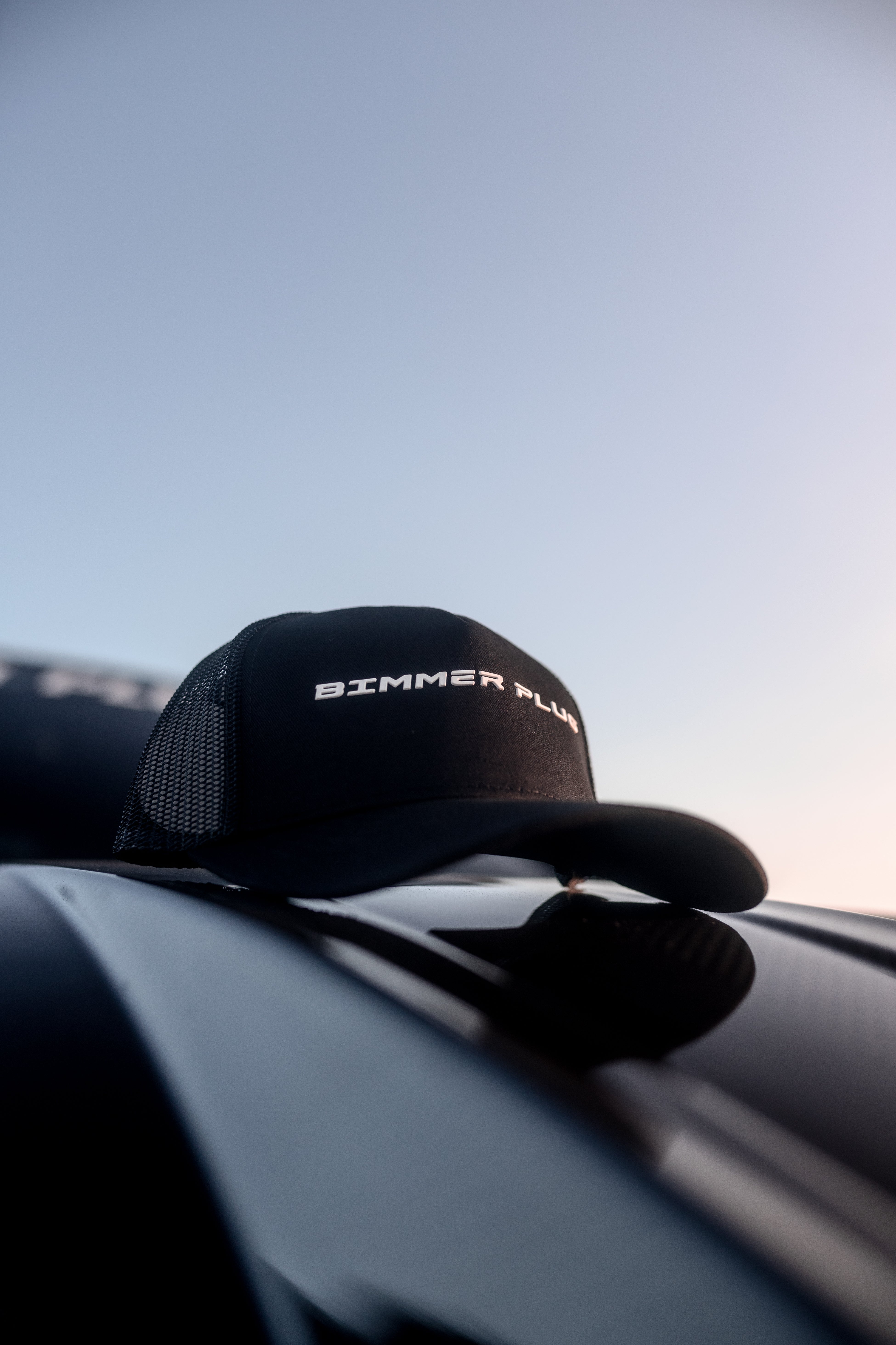 Bimmer Plug Trucker Hat