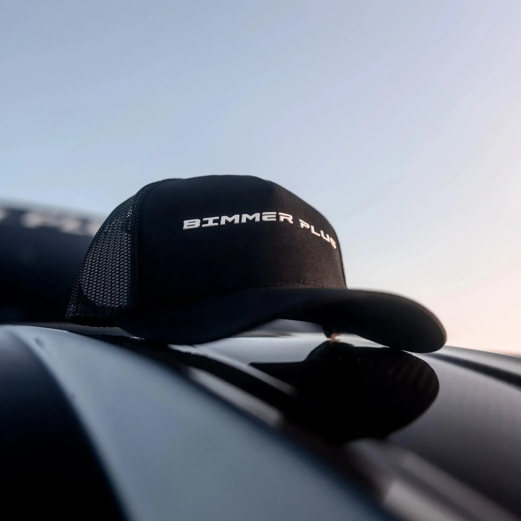Bimmer Plug Trucker Hat