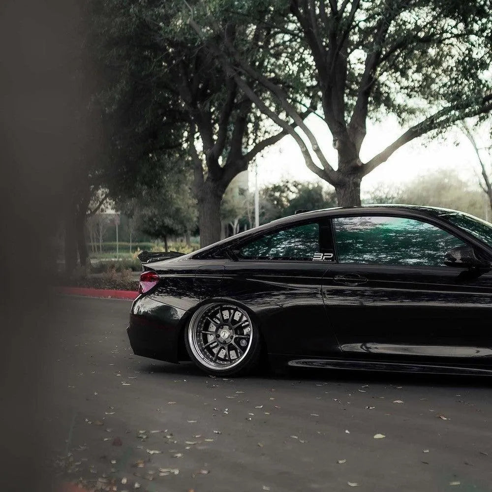 Bimmer Plug V1 Decal