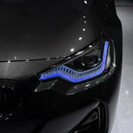 CSL Style Headlight DRL Module Set - BMW G87 M2 & G42 2 Series