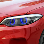 CSL Style DRL LED Module Set - BMW F Chassis