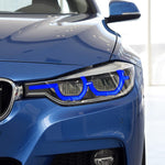 CSL Style DRL LED Module Set - BMW F Chassis