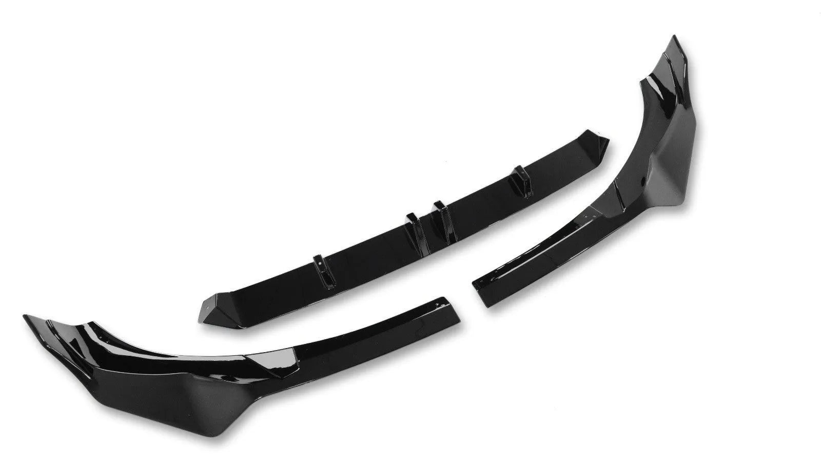 CP Style ABS Front Lip - BMW G01 X3 & G02 X4 LCI