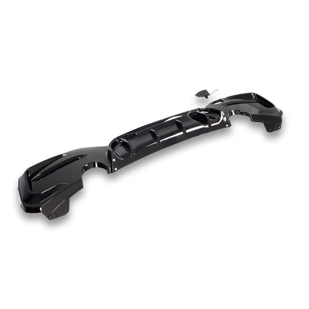 CP Style ABS Rear Diffuser - BMW F20 1 Series