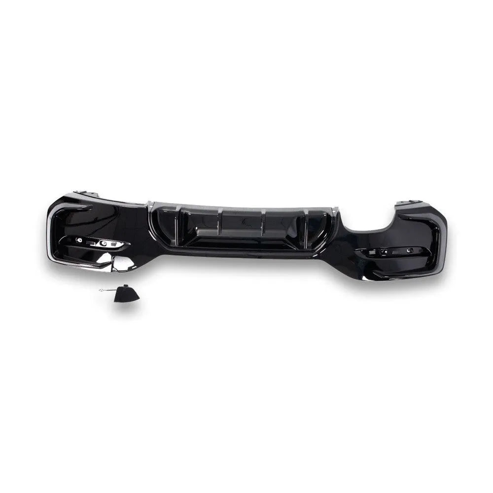 CP Style ABS Rear Diffuser - BMW F20 1 Series