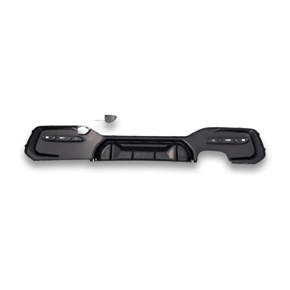 CP Style ABS Rear Diffuser - BMW F20 1 Series