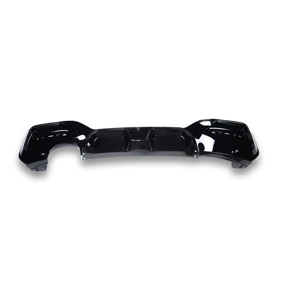 CS Style ABS Rear Diffuser - BMW F20 1 Series