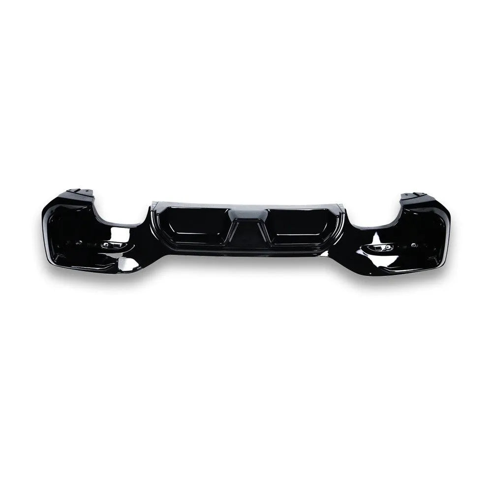 CS Style ABS Rear Diffuser - BMW F20 1 Series