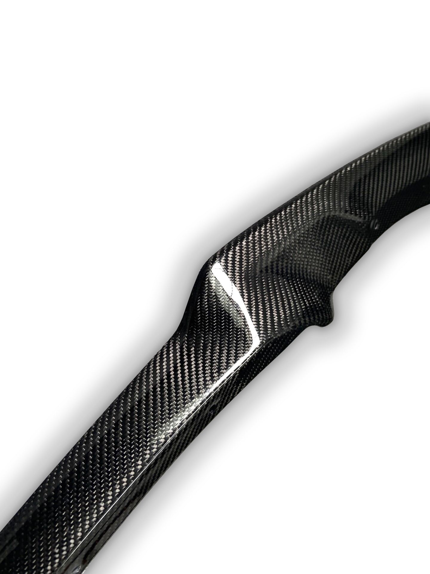 CS Style Carbon Fiber Front Lip - BMW F80 M3 & F82/F83 M4