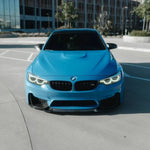 CS Style Carbon Fiber Front Lip - BMW F80 M3 & F82/F83 M4