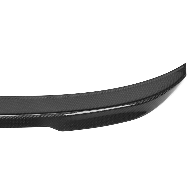 CS Style Carbon Fiber Trunk Spoiler - BMW F80 M3 & F30 3 Series