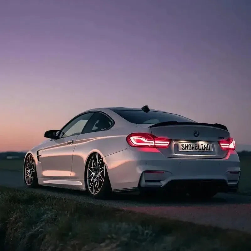 Bimmer Basket Carbon Fiber Gift Bundle - Mirror Caps, CSL DRL Module or Spoiler | BMW F & G Chassis