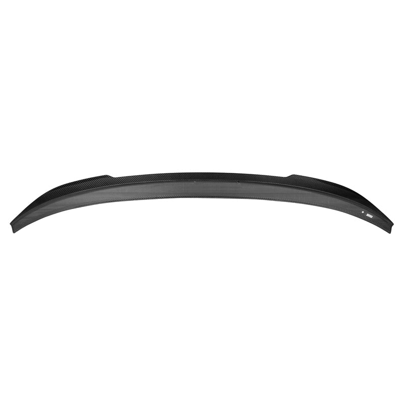 CS Style Carbon Fiber Trunk Lip Spoiler - BMW G80 M3 & G20 3 Series Sedan