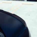 CS Style Carbon Fiber Trunk Spoiler - BMW G80 M3 & G20 3 Series