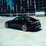 CS Style Carbon Fiber Trunk Spoiler - BMW G80 M3 & G20 3 Series