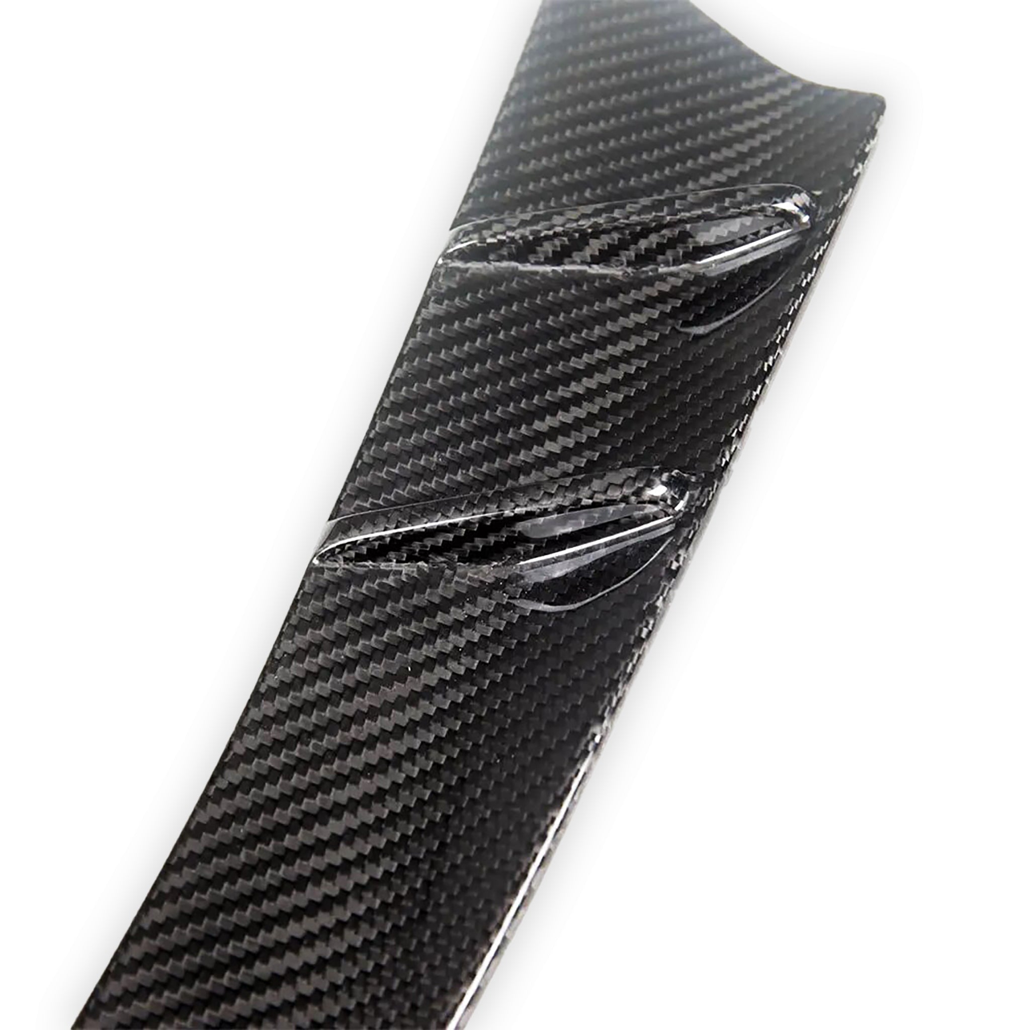 CSL Style Carbon Fiber Front Fender Trim Set - BMW G80 M3 & G82/G83 M4