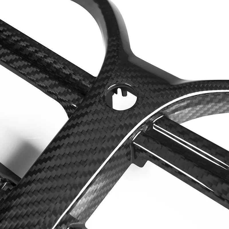CSL Style Carbon Fiber Front Grille - BMW G22/G23/G26 4 Series