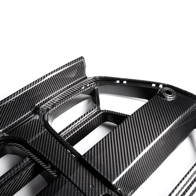 CSL Style Carbon Fiber Front Grilles - BMW G80 M3 & G82/G83 M4