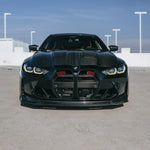 CSL Style Carbon Fiber Front Grilles - BMW G80 M3 & G82/G83 M4