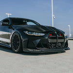 CSL Style Carbon Fiber Front Grilles - BMW G80 M3 & G82/G83 M4