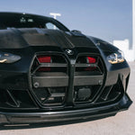 CSL Style Carbon Fiber Front Grilles - BMW G80 M3 & G82/G83 M4