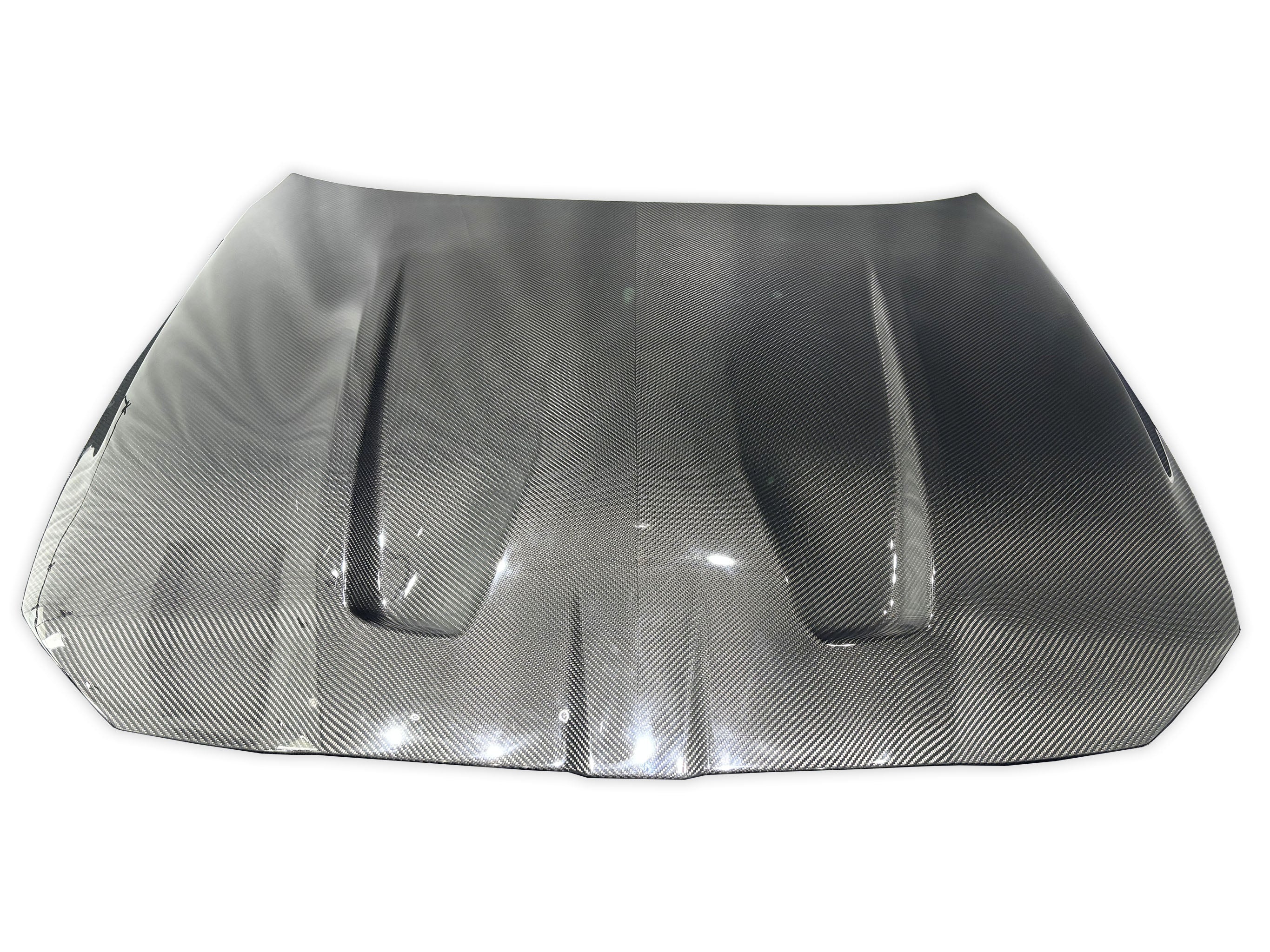 CSL Style Carbon Fiber Front Hood - BMW G80 M3 & G82/G83 M4