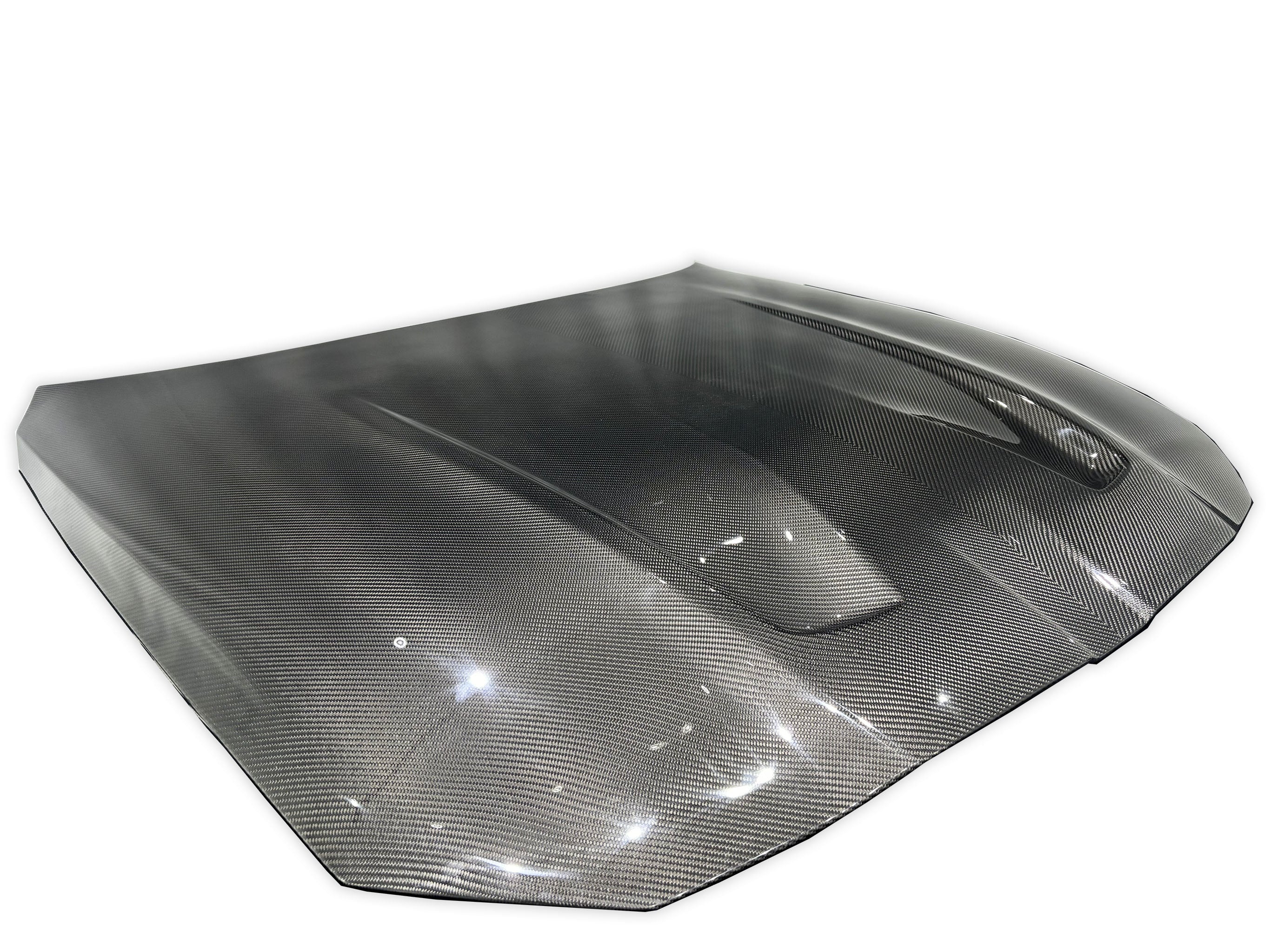 CSL Style Carbon Fiber Front Hood - BMW G80 M3 & G82/G83 M4