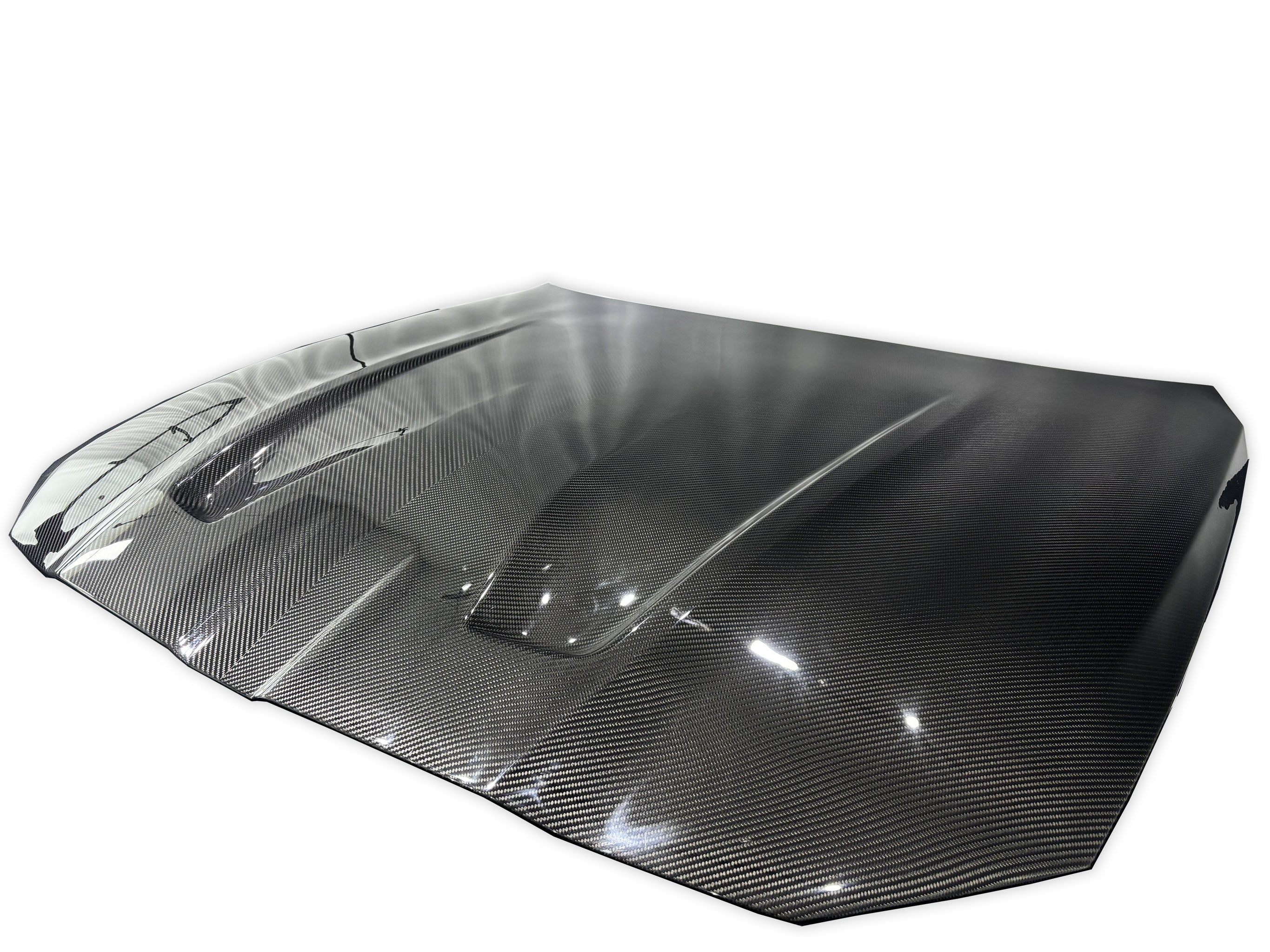 CSL Style Carbon Fiber Front Hood - BMW G80 M3 & G82/G83 M4