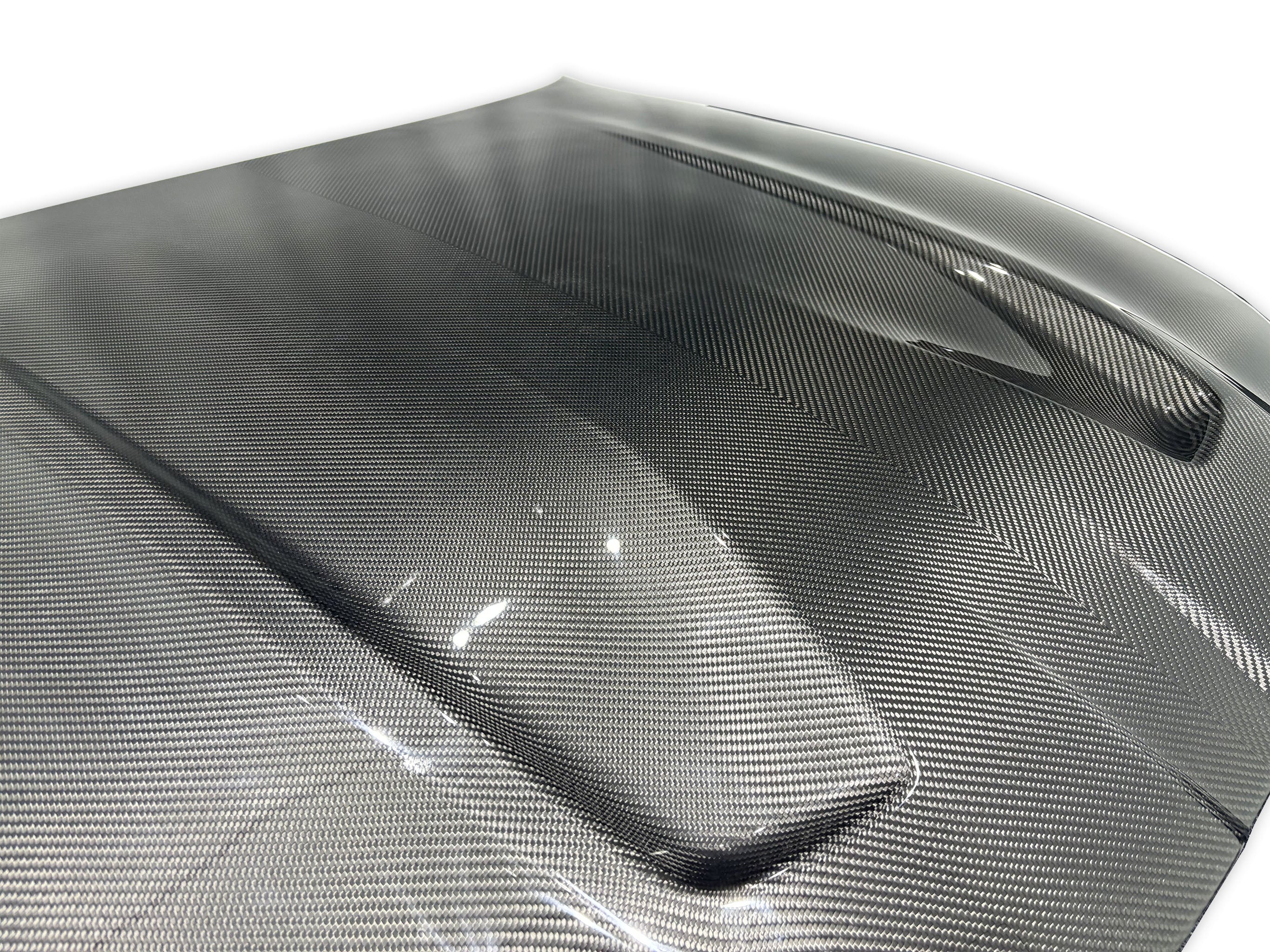 CSL Style Carbon Fiber Front Hood - BMW G80 M3 & G82/G83 M4