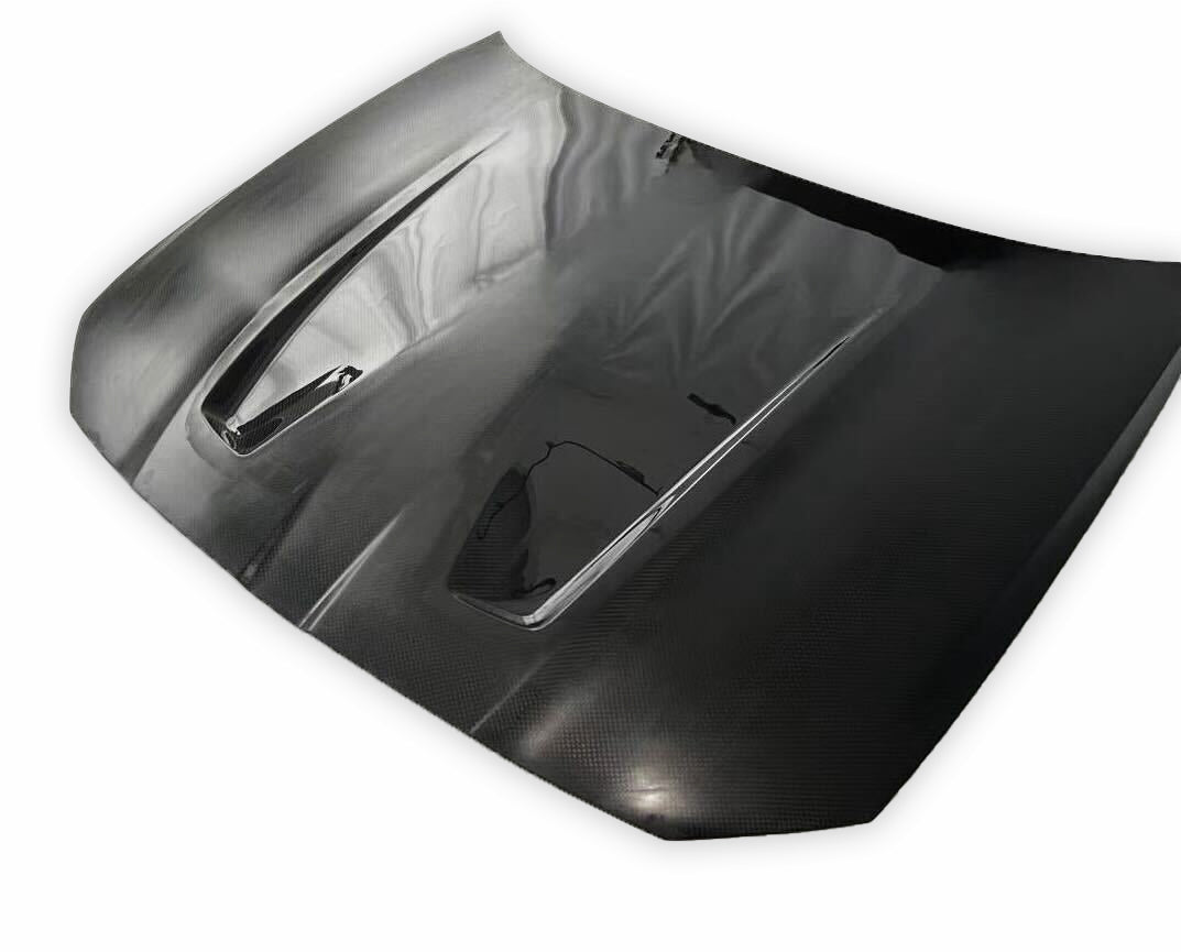 CSL Style Carbon Fiber Front Hood - BMW G80 M3 & G82/G83 M4