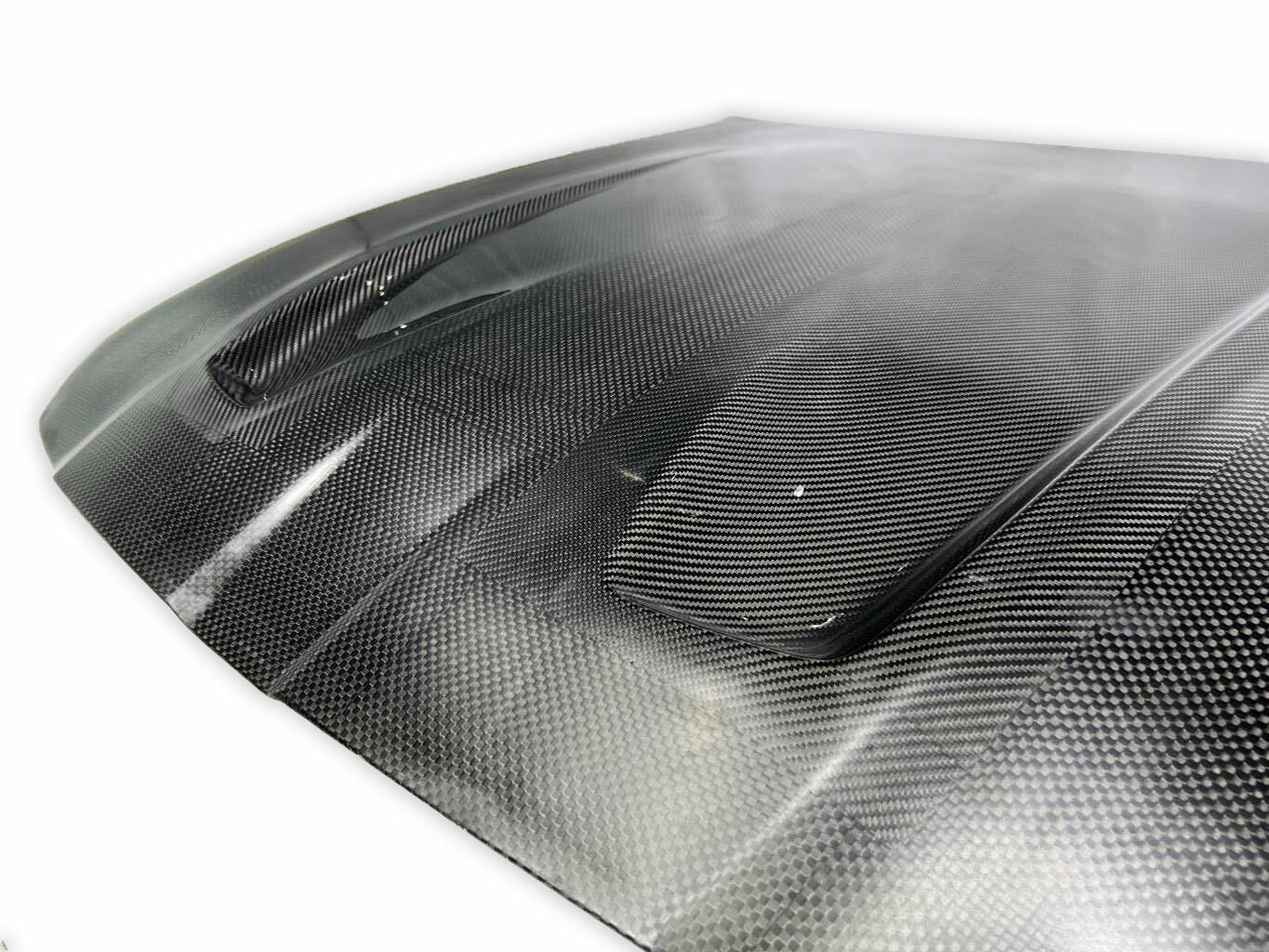 CSL Style Carbon Fiber Front Hood - BMW G80 M3 & G82/G83 M4