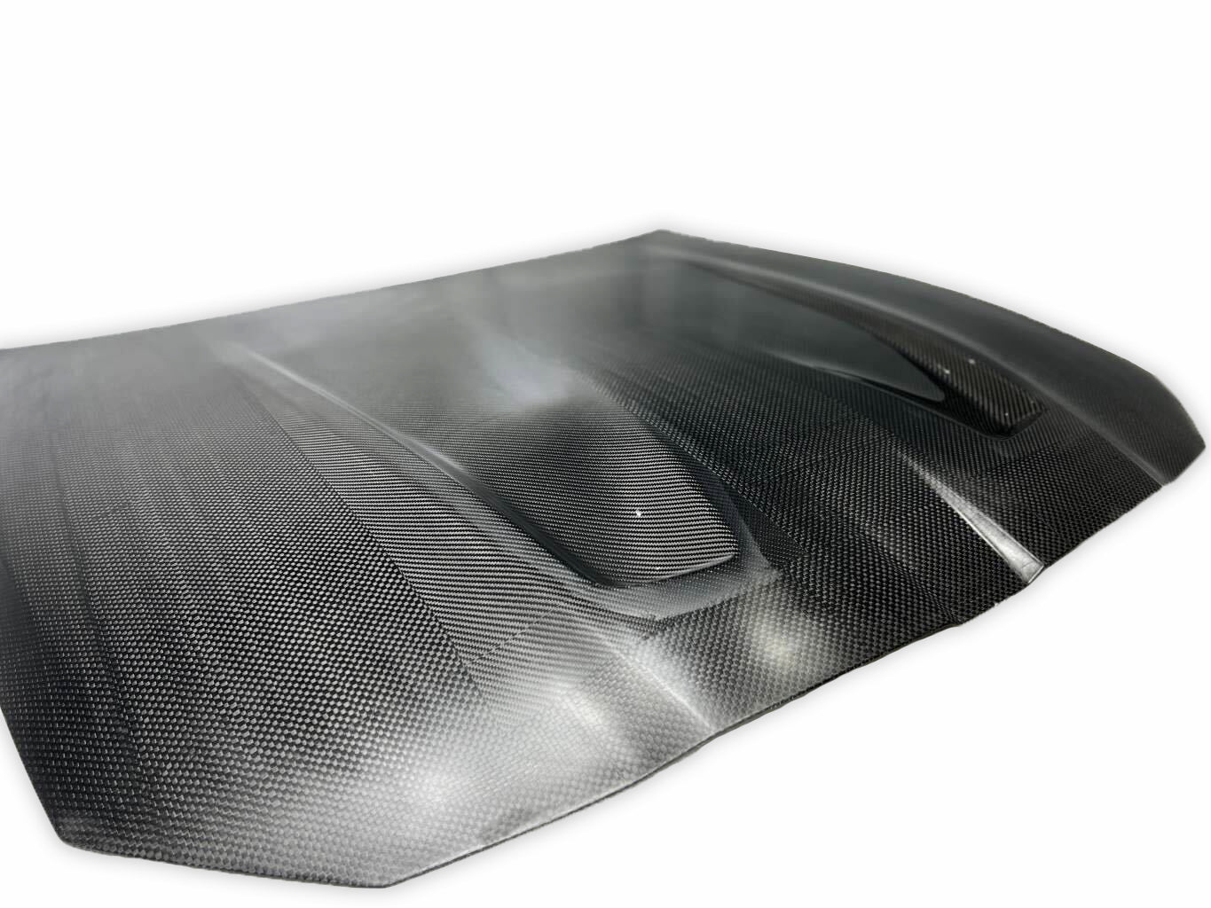 CSL Style Carbon Fiber Front Hood - BMW G80 M3 & G82/G83 M4