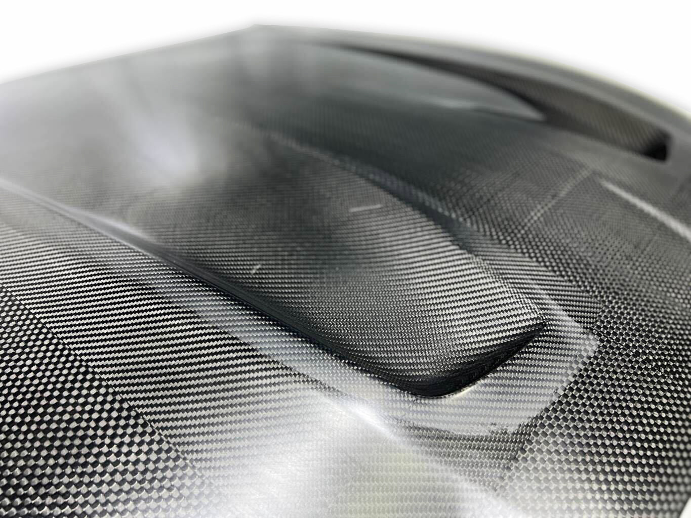 CSL Style Carbon Fiber Front Hood - BMW G80 M3 & G82/G83 M4