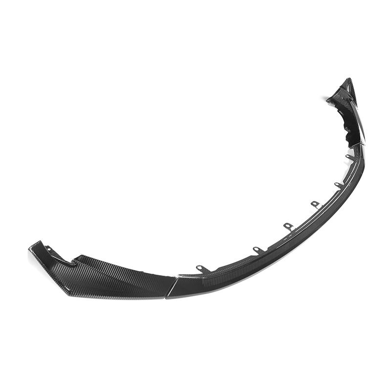 CSL Style Carbon Fiber Front Lip - BMW G80 M3 & G82/G83 M4