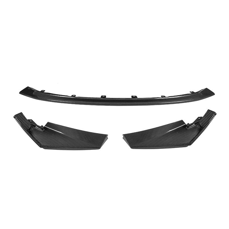 CSL Style Carbon Fiber Front Lip - BMW G80 M3 & G82/G83 M4