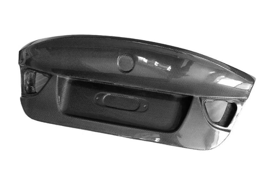 CSL Style Carbon Fiber Trunk - BMW E90 3 Series
