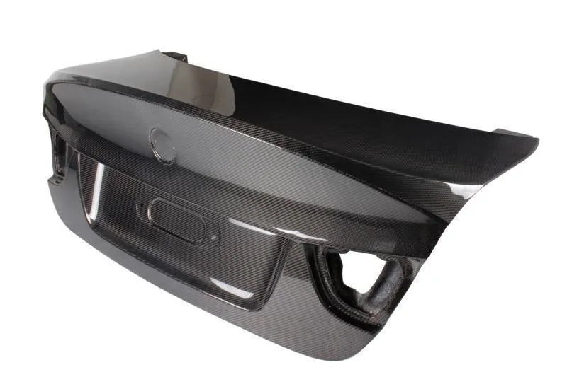 CSL Style Carbon Fiber Trunk - BMW E90 3 Series