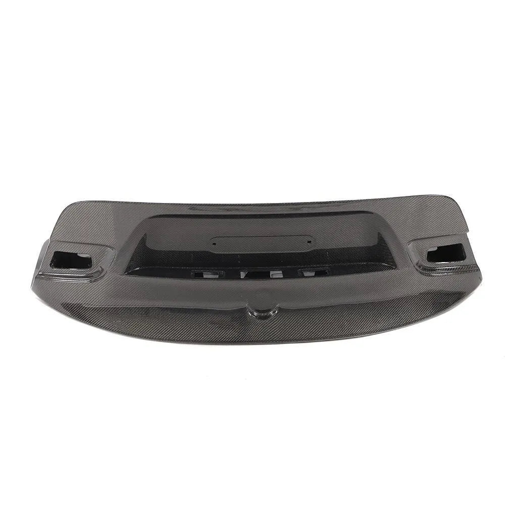 CSL Style Carbon Fiber Rear Trunk - BMW E92 M3 & 3 Series