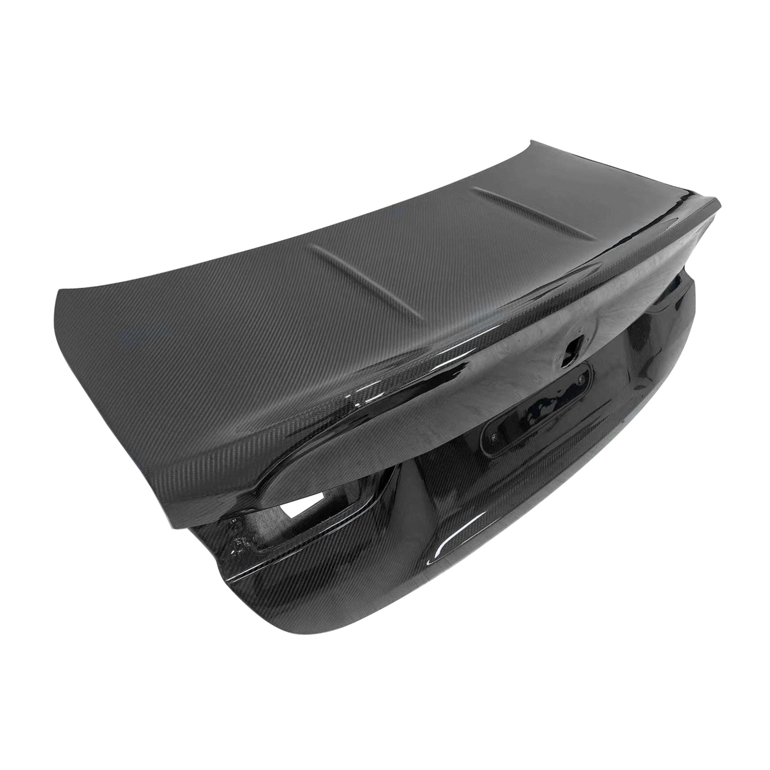 CSL Style Carbon Fiber Rear Trunk - BMW G80 M3 & G20 3 Series