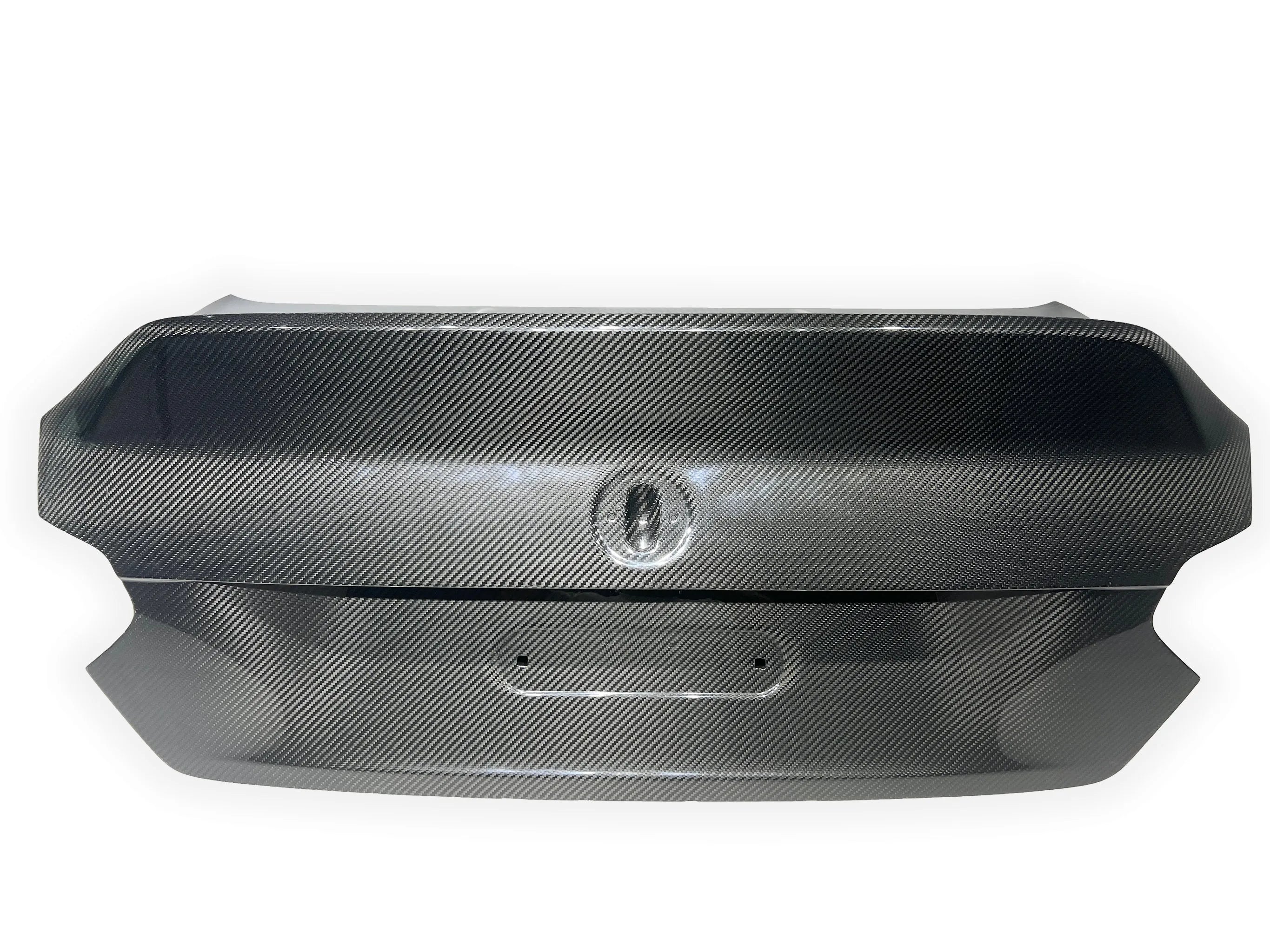 CSL Style Carbon Fiber Rear Trunk - BMW G87 M2