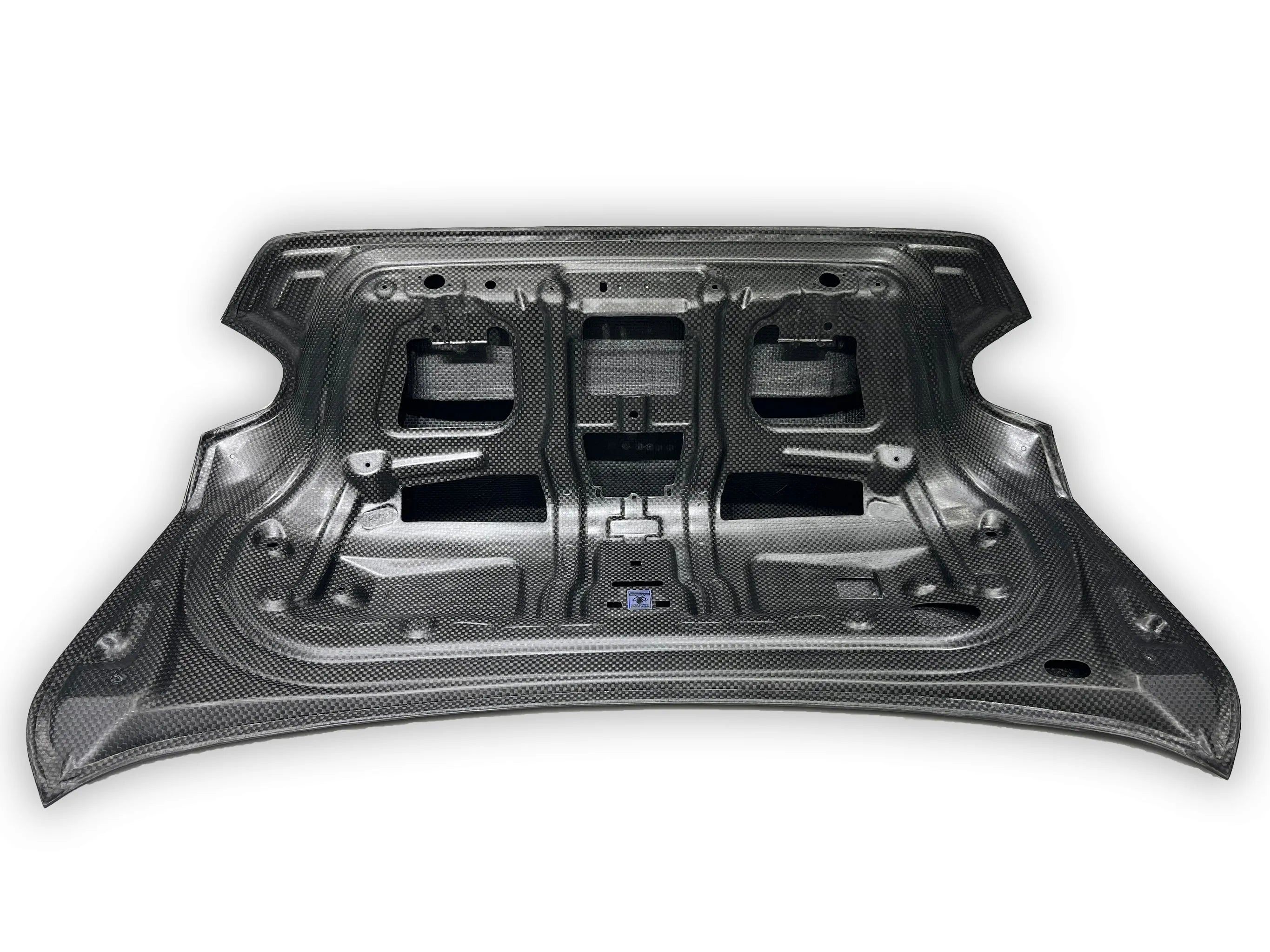 CSL Style Carbon Fiber Rear Trunk - BMW G87 M2